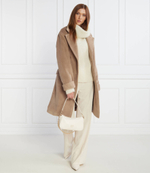 Пальто Silvian Heach - коричневый(CVA23184CP)