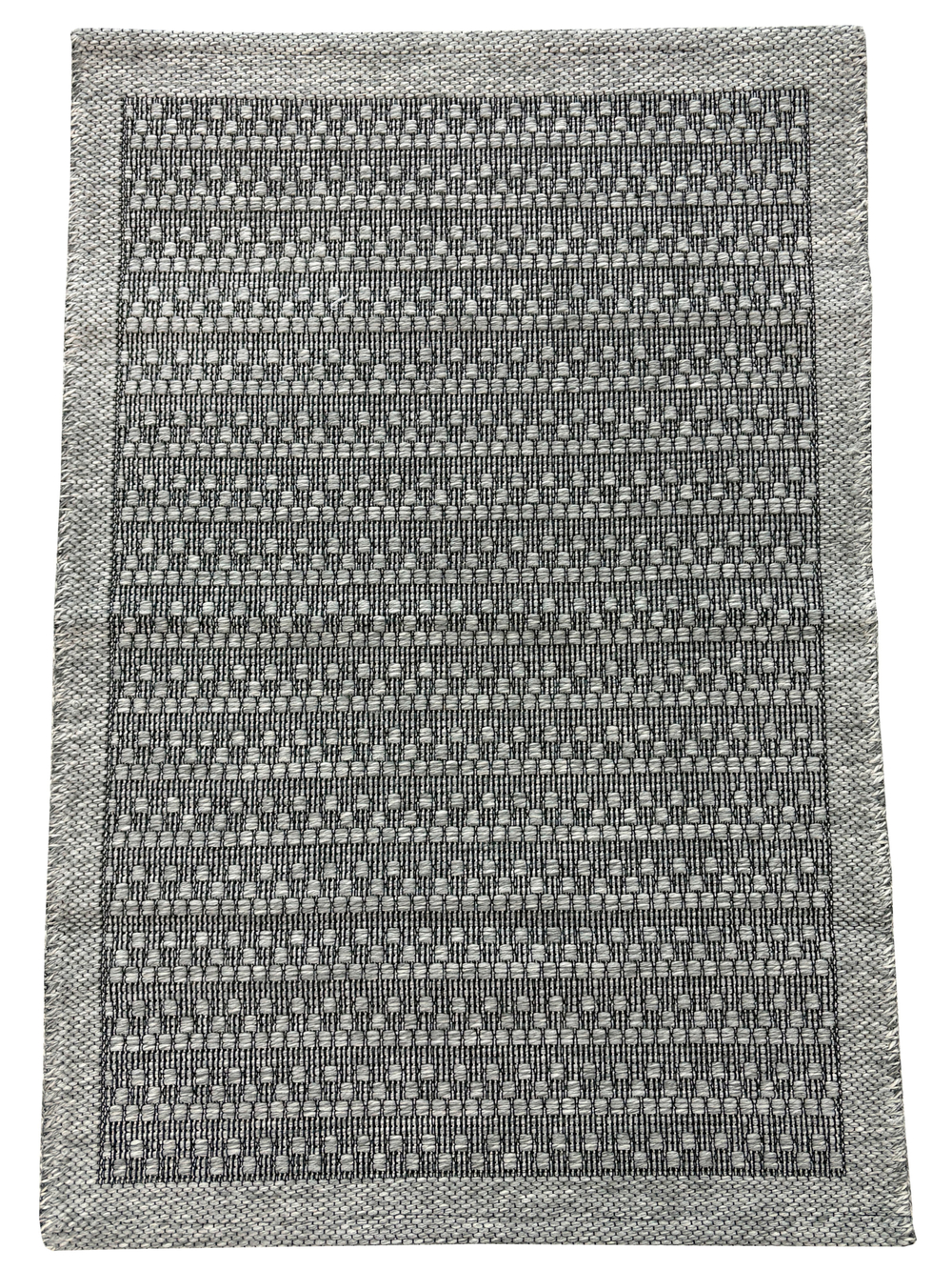 Ковер Teona 09891A Silver Прямоугольник