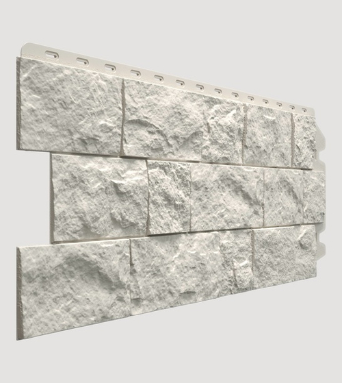 Фасадная панель Docke FELS Горный хрусталь 1052*425мм 0,45м2