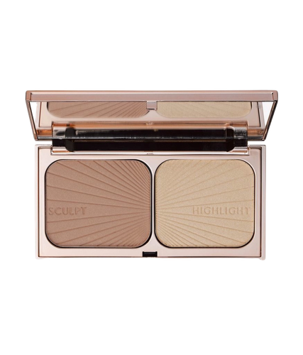 Charlotte Tilbury Filmstar Bronze&Glow palette