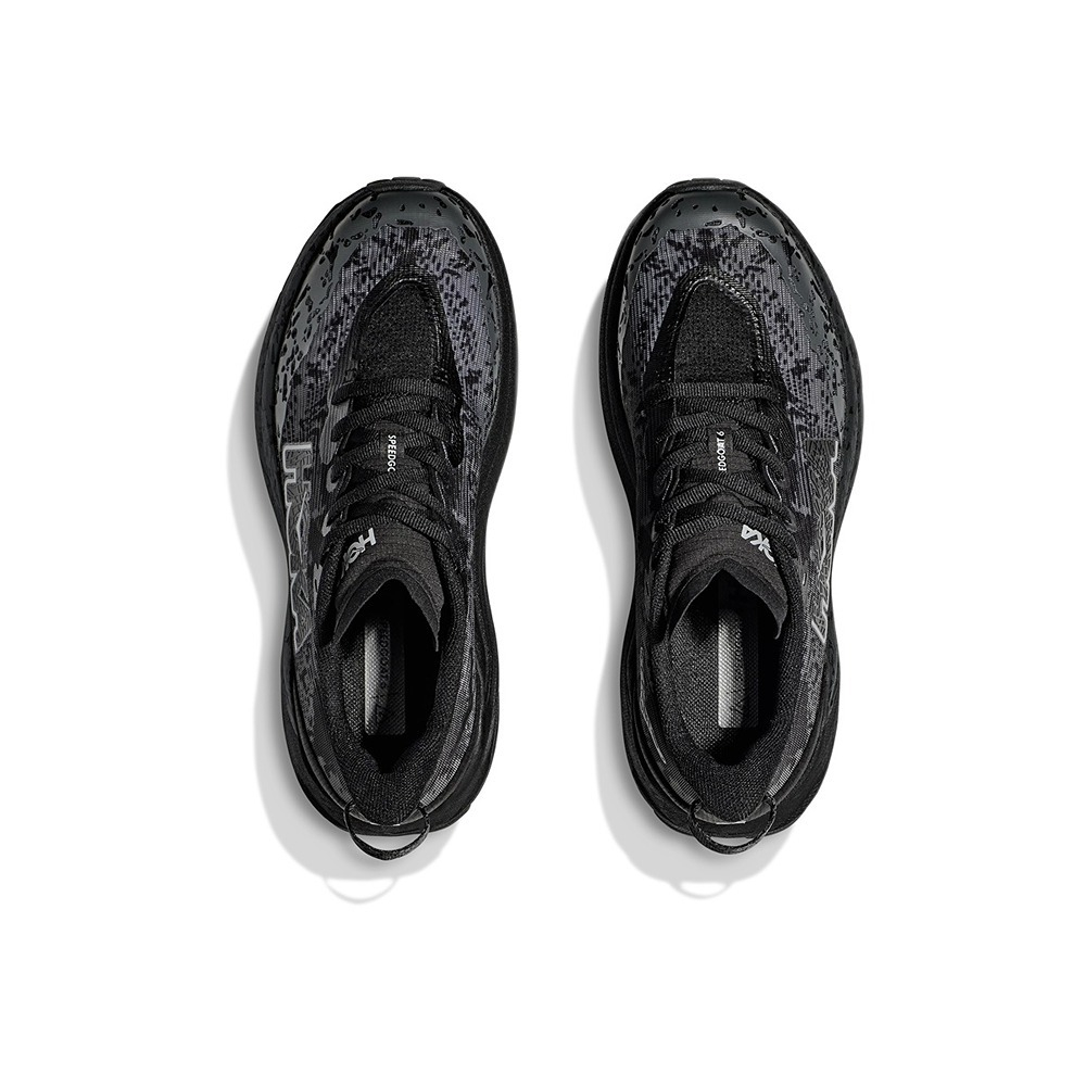 Кроссовки женские HOKA Y SPEEDGOAT 6  Y Obsidian / Outer Orbit