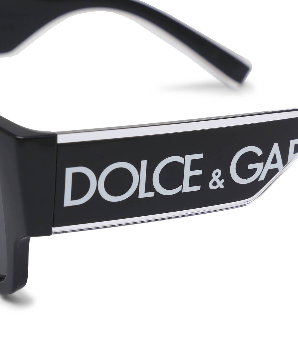 Солнцезащитные очки DX6004 Dolce & Gabbana - черный(DX6004)
