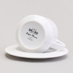 ЧАЙНЫЙ НАБОР LEFARD "COFFEEMANIA" НА 2 ПЕР. 4 ПР. 320 МЛ