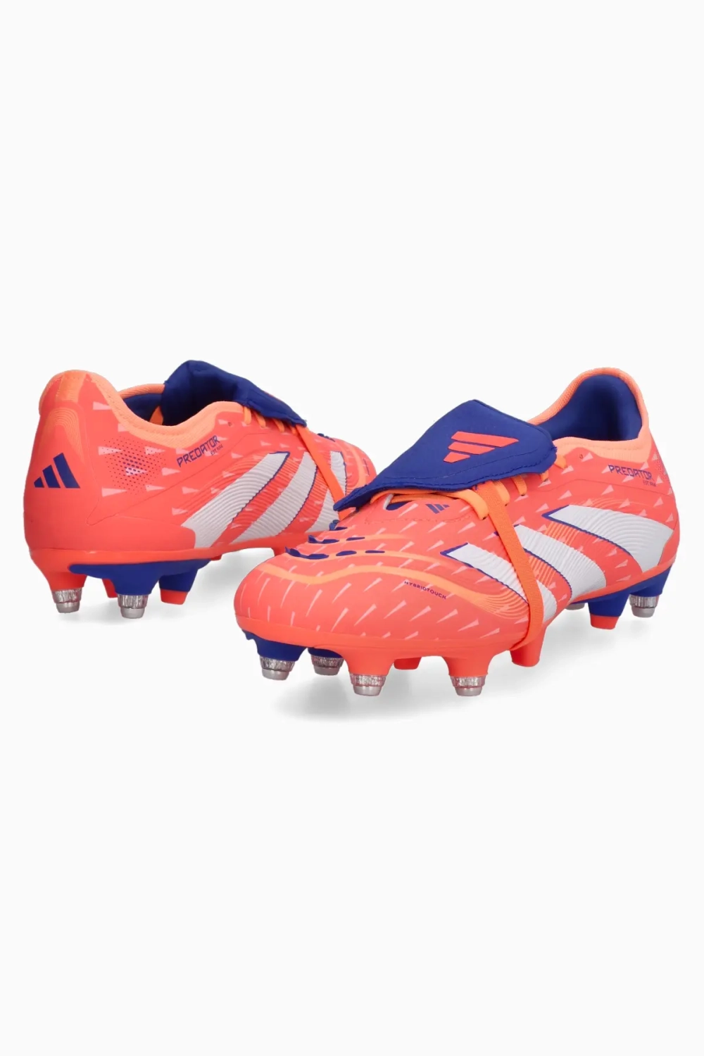 Бутсы adidas Predator Pro FT SG - оранжевый