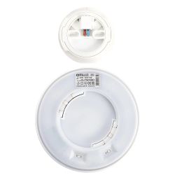 Citilux ETALON CL750180 LED Светильник с подсветкой Белый+Бук