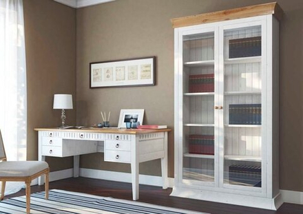 арт. 4406 Стол письменный Хельсинки-07 Ш1500хГ750хВ760