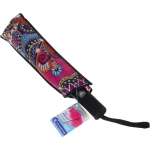 Зонт женский полуавтомат «Фиора», микс 6 цветов, 8 спиц, d-100см, длина в слож. виде 30см