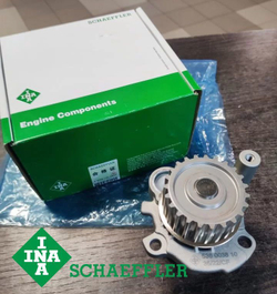 Помпа INA VAG 1.8T 1997-2010 AWT AGU ARX ARZ AUM