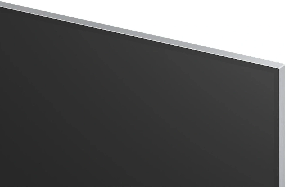 Телевизор OLED LG 77" OLED77G5RLA.ARUG атласное серебро 4K Ultra HD 120Hz DVB-T DVB-T2 DVB-C DVB-S DVB-S2 USB WiFi Smart TV