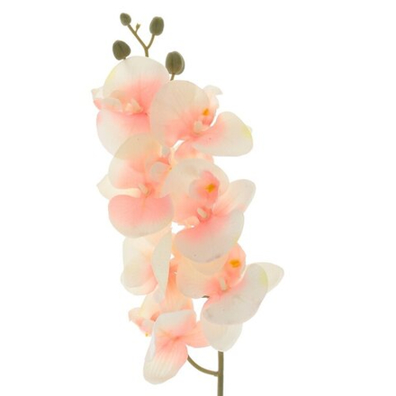 GAEM Цветок искусственный "Орхидея", L13 W8 H77 см