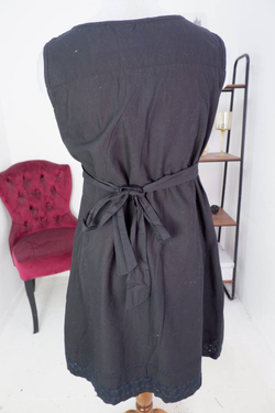 Платье для вечерних прогулок, визуально 46 размер