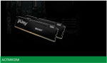 Оперативная память Kingston Fury Beast Black XMP 64Gb DDR5 (KF552C40BBK4-64)