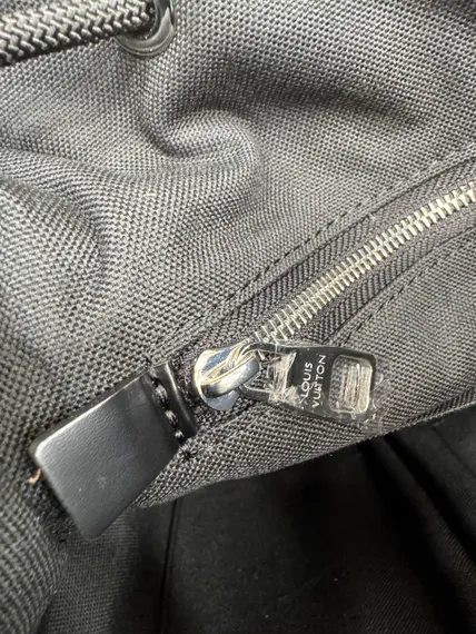 Рюкзак Louis Vuitton Christopher МM серый