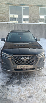 Chery Tiggo 7 Pro Max 1.5T CVT Ultimate (147 л.с.)