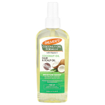 Palmer's, Формула кокосового масла с витамином E, увлажнение, масло для волос и кожи головы, 150 мл (5,1 жидк. унц.)