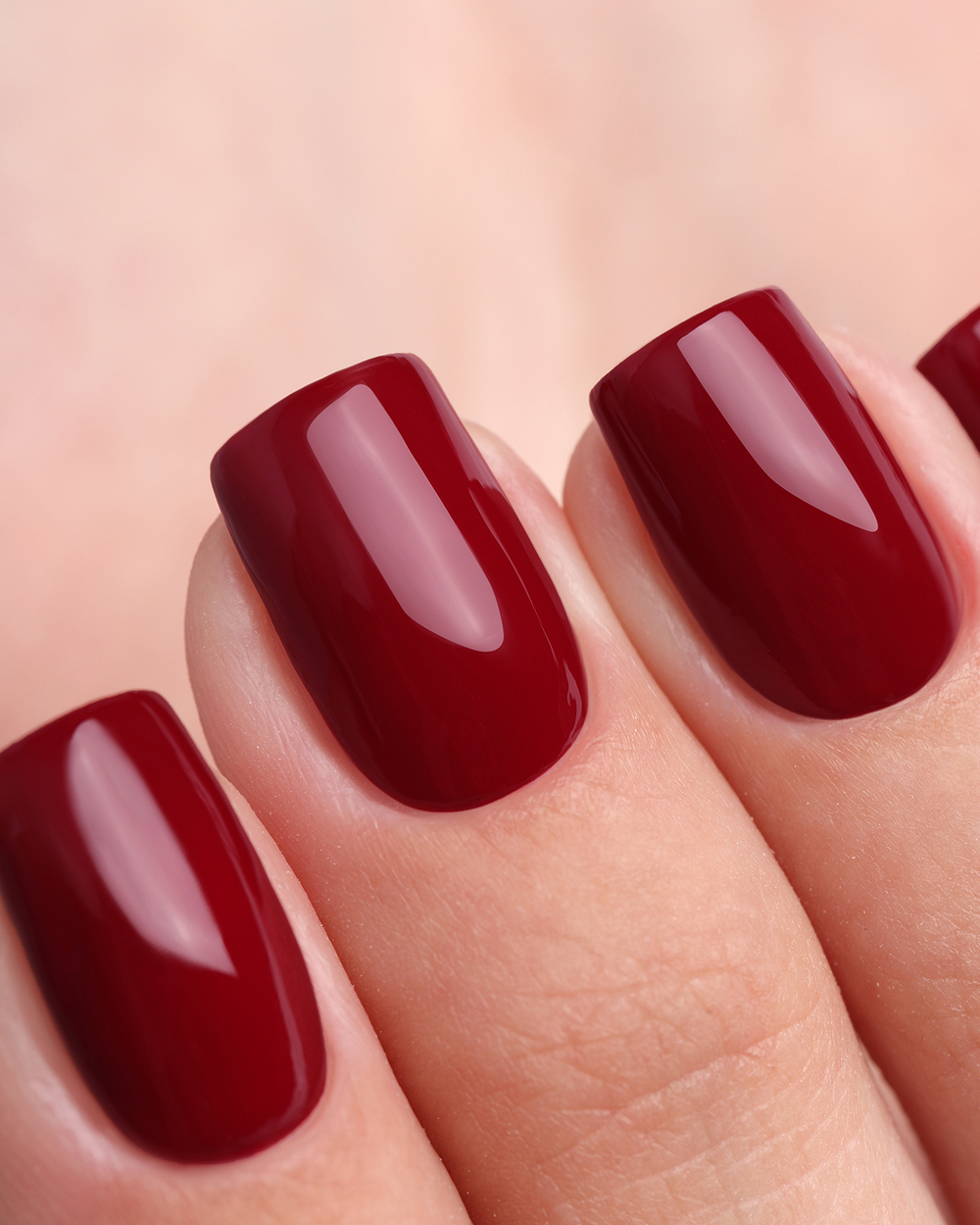 Ультрастойкий лак Gel Effect Божоле №028, 9 мл.