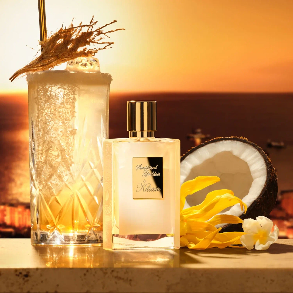 By Kilian Sunkissed Goddess EDP