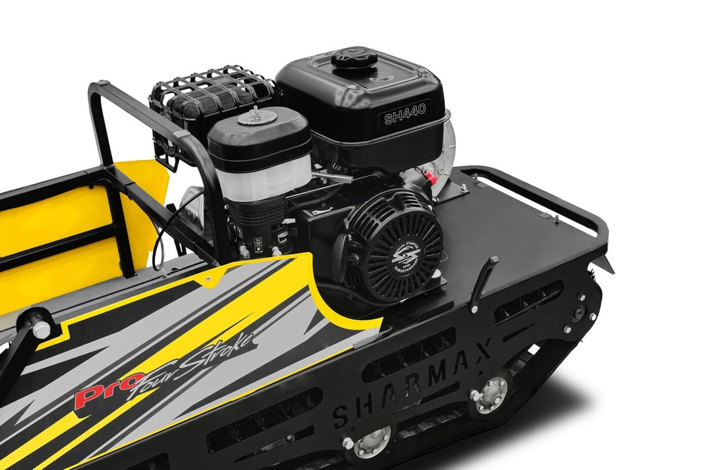 Мотобуксировщик SHARMAX S500 1450 HP18 Enduro