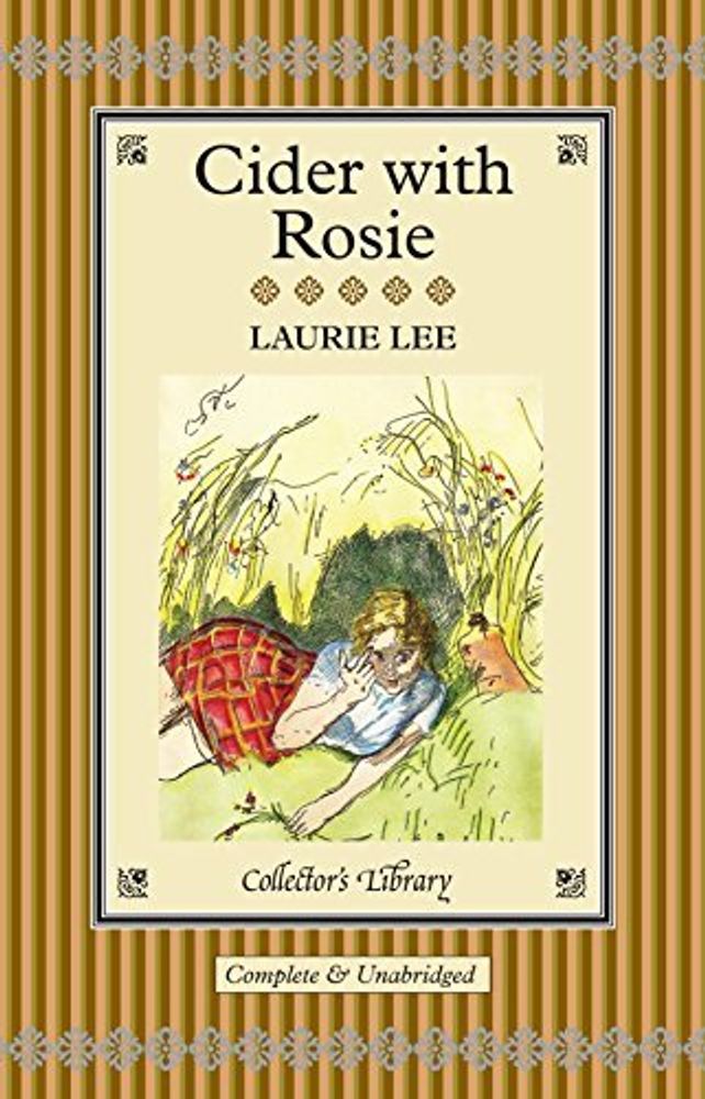Cider with Rosie   (HB) illustr.