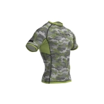 Рашгард AL LEONE Camo Jungle v2