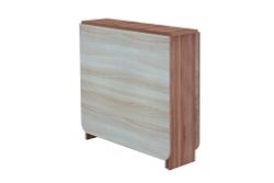 Стол-книжка "Войцех 4" (ясень шимо темный/ясень шимо светлый), ЛДСП, Комфорт-S, г. Ижевск