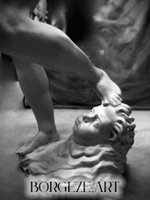 Статуя Нептун