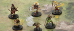 D&D Icons of the Realms: Miniatures Epic Level Starter