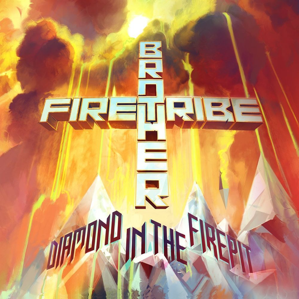 Brother Firetribe / Diamond In The Firepit (LP)