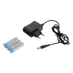 Лазерный уровень ML 05 Red, 20 м, 635 нм, резьба 5/8" Matrix