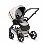 Коляска 2 в 1 Tutis Viva 6+ Leather Cloud