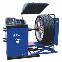 Балансировочный станок для колес грузовых автомобилей AE&amp;T BT-850