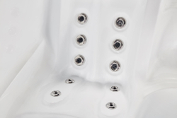 Широкий плавательный гидромассажный спа-бассейн Victoria Star VS-GT702