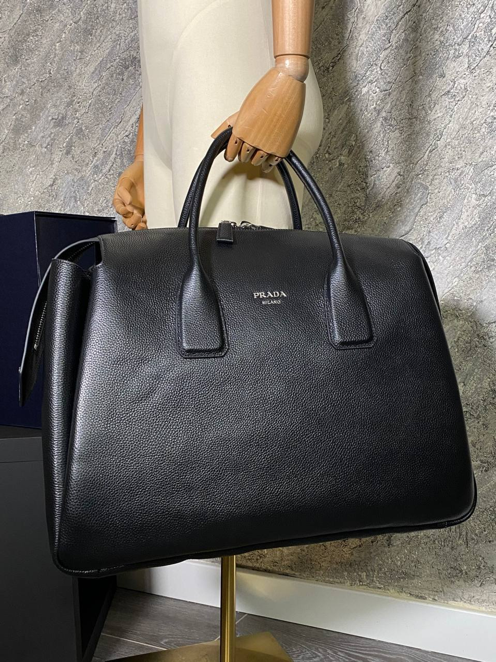 Дорожная сумка Prada