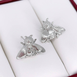 Серьги LuxVintage - арт490