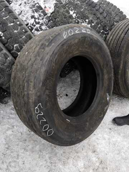 385/65R22.5 Bridgestone R168 шина б/у
