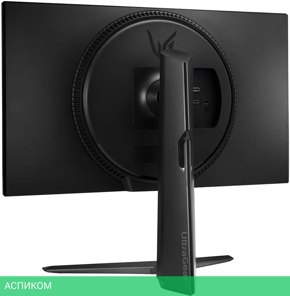 Игровой монитор LG UltraGear 27GS65F-B