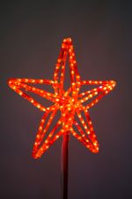 Макушка - звезда на елку «Кремлевская эконом»