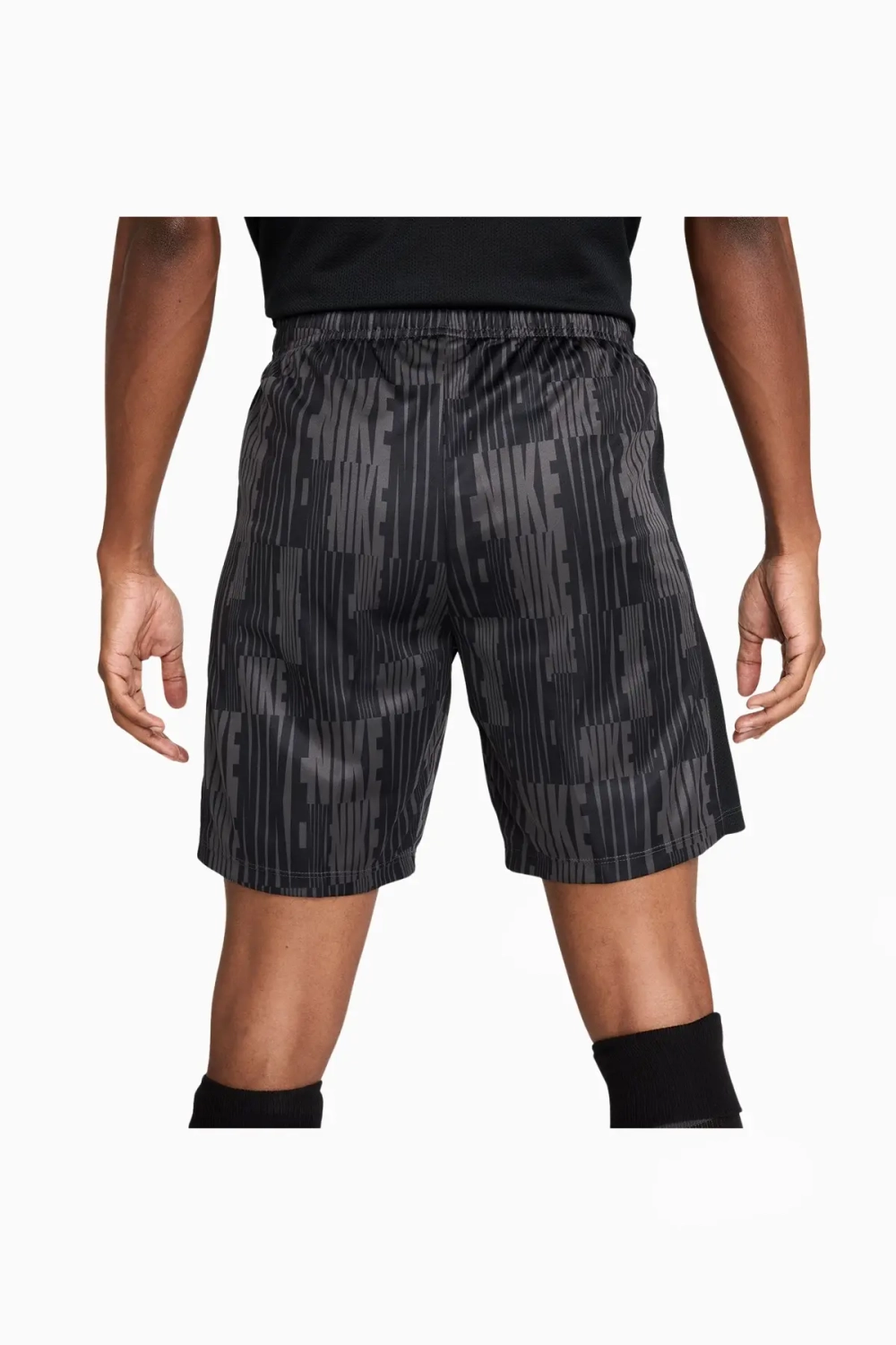 Шорты Nike Dri-FIT Academy+ - черный