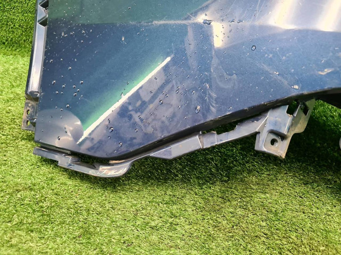 Бампер задний левая часть BMW X5 G05 (2018-2023)