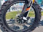 Мотоцикл кроссовый эндуро REGULMOTO ATHLETE 250 21/18