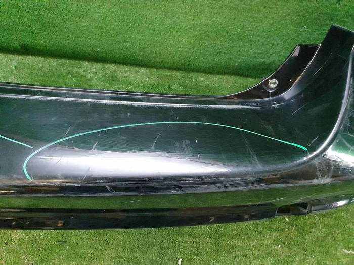 Бампер задний Volvo S40 2 (2007-2012)