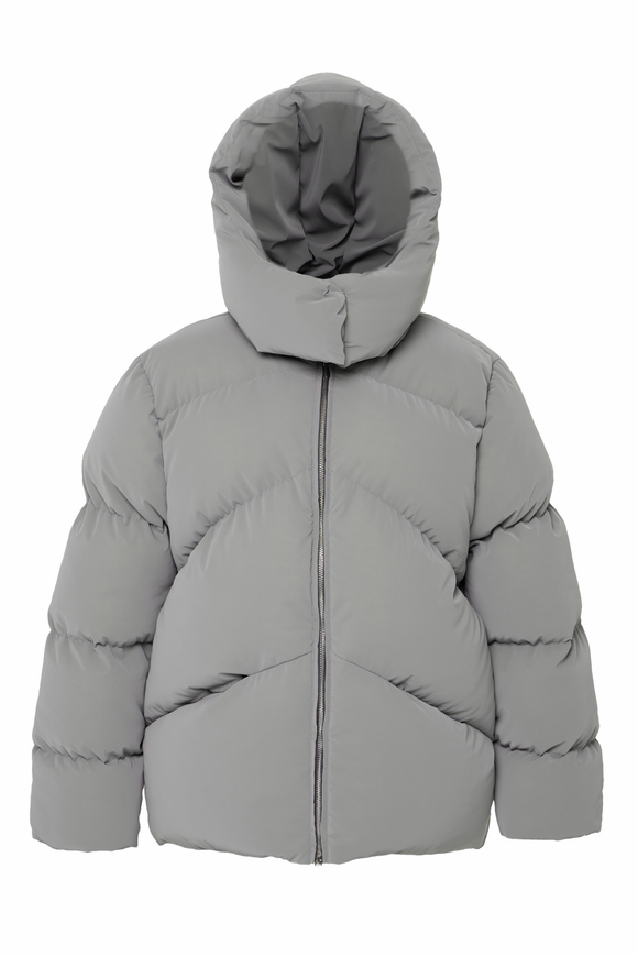 PRE-ORDER MATTE JACKET GREY 02