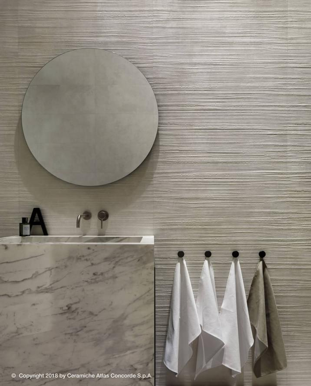 Atlas Concorde Boost 3D Urban Grey 40x80