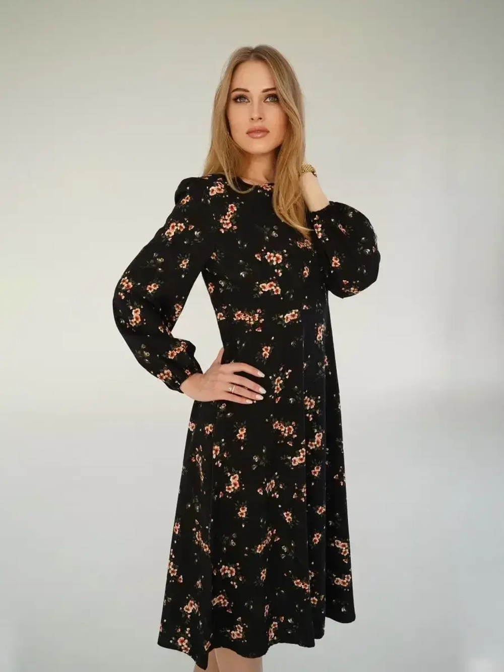 Платье вечернее праздничное