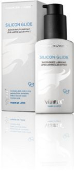 Viamax Silicone Glide силиконовый лубрикант, 70 мл