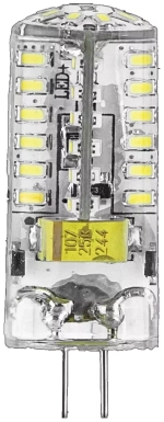 Лампа Gauss LED GY6.35 AC85-265V 3W 2700K SS107719103