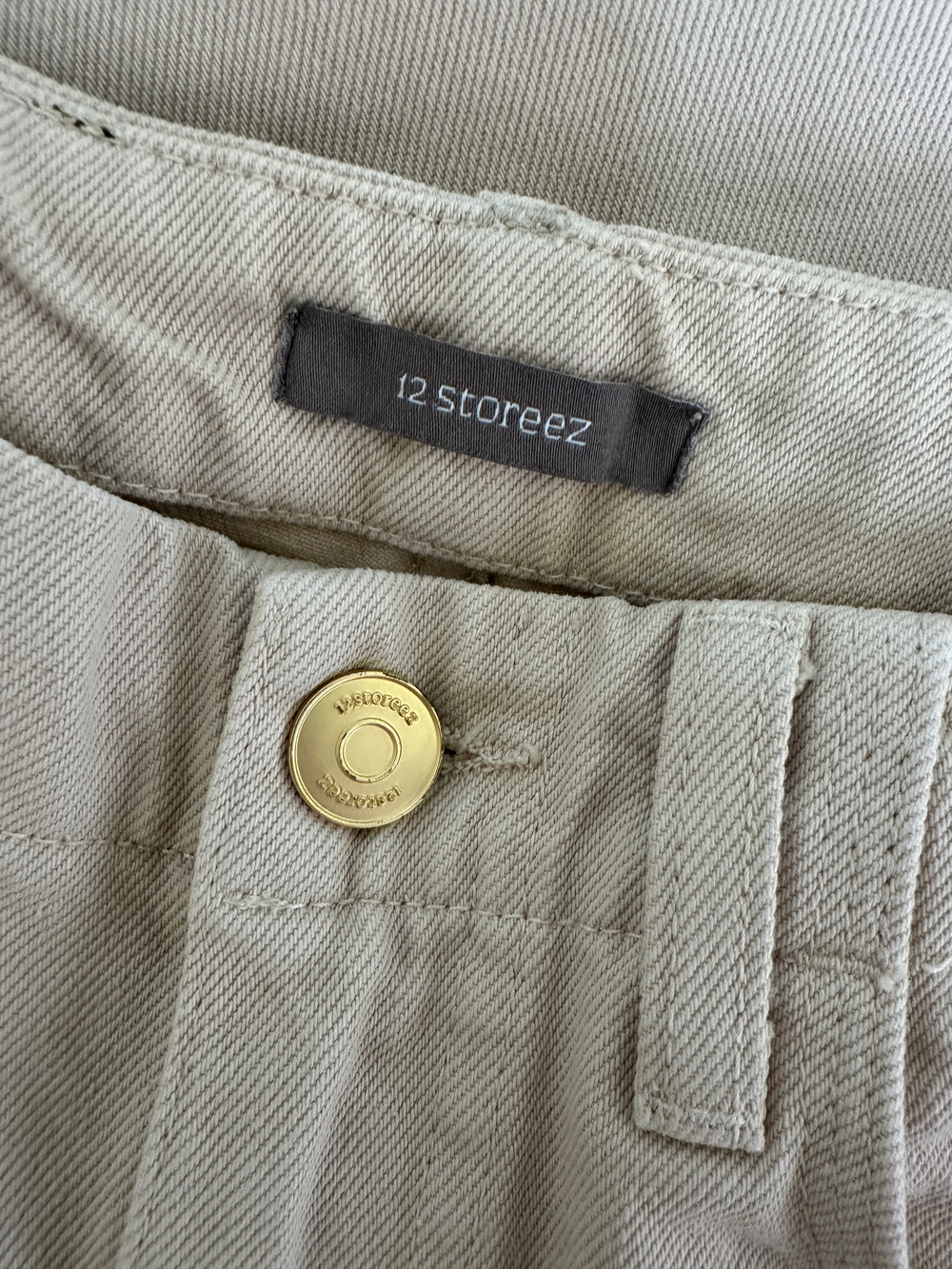 Джинсы 12 storeez