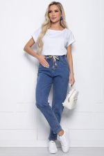 Джинсы Хатиса (синие) Б10250 LT Collection