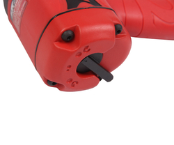 Пневмогайковерт ударный 1/2'' композитный (1356Nm) 90-120PSI 8500об/мин JTC