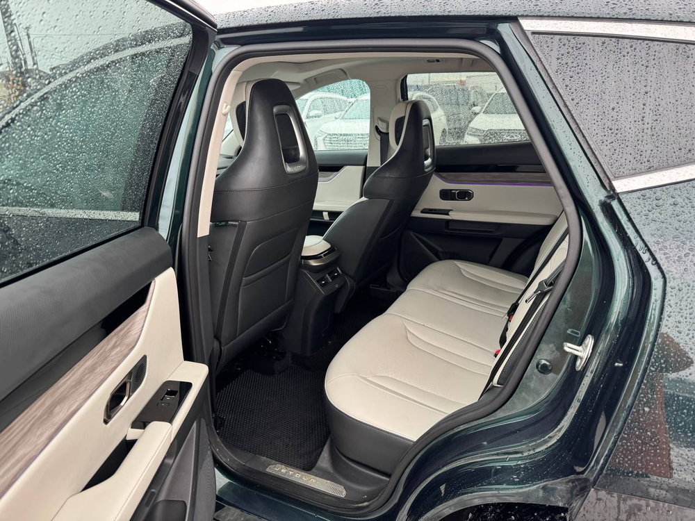 JETOUR Dashing 1.6T DCT Luxury 190,35 л.с.